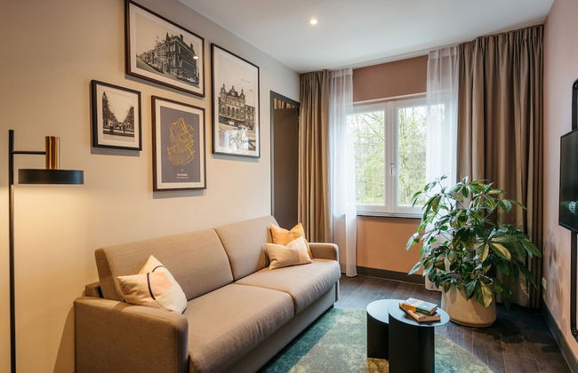 YAYS The Hague Willemspark by Numa - Foto 2