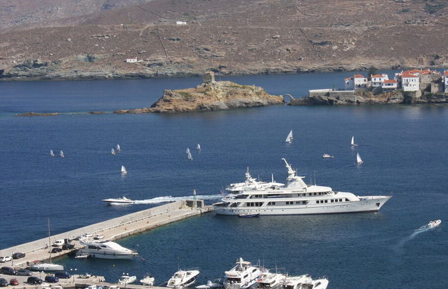 Summer Sunrice Andros - Foto 9