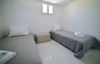 Foto 3 - Deep Blue Villa With 4 Bedrooms in Paros