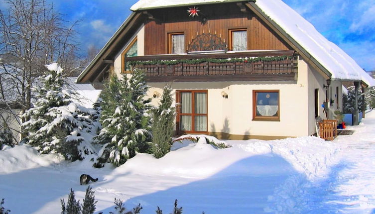 Photo 1 - Beautiful Apartment in Pohla Saxony Near Ski Area