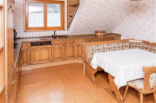 Photo 10 - Spacious Apartment in the Black Forest in a Quiet Residential Area With Private Balcony