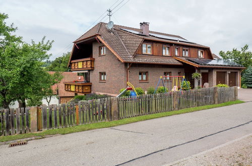 Photo 1 - Spacious Apartment in the Black Forest in a Quiet Residential Area With Private Balcony