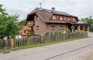 Foto 1 - Spacious Apartment in the Black Forest in a Quiet Residential Area With Private Balcony