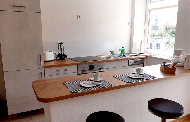 Ferienwohnung STADTOASE Apartmenthaus - Foto 11