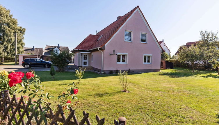 Foto 1 - Ferienwohnung in Tessmannsdorf Nahe der Ostsee mit Eingezauntem Garten