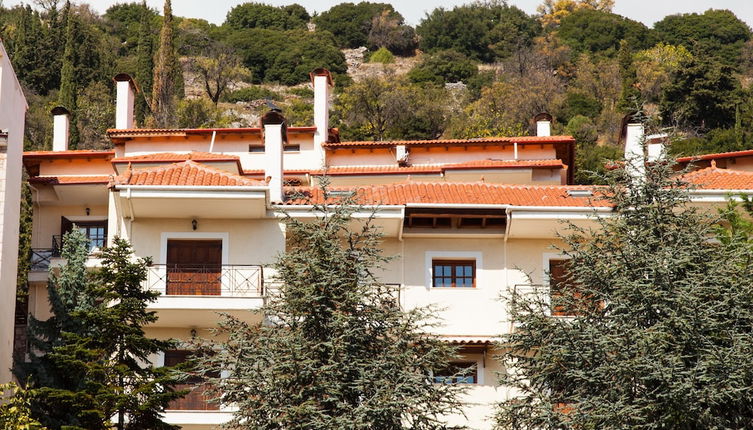 Photo 1 - Arachova's Hilltop Delight Apartment