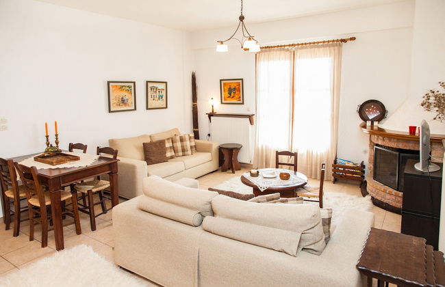 Arachova's Hilltop Delight Apartment - Foto 10