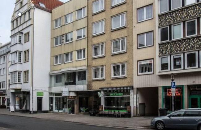 Apartment Osterstraße 324 zwei - Foto 3