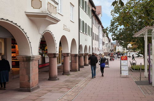 Photo 12 - Comfortable Apartment in Baiersbronn With Balcony