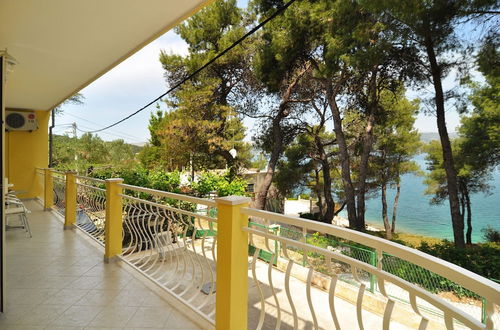 Photo 1 - Spacious 100m2 apt W.big Terrace & Great sea View