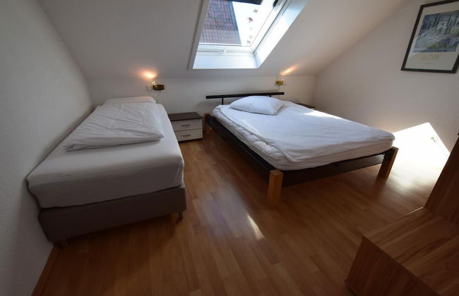 Tolstov-Hotels Generous 3 Room Apartment - Foto 11