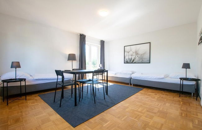 Tolstov-Hotels Generous 3 Room Apartment - Foto 18