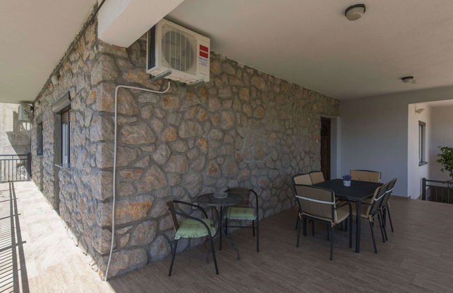 Nice Apartment With Private Roofed Terrace, Near the Sea and National Park - Foto 29