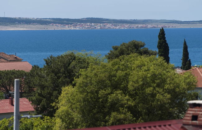 Nice Apartment With Private Roofed Terrace, Near the Sea and National Park - Foto 30