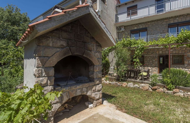 Nice Apartment With Private Roofed Terrace, Near the Sea and National Park - Foto 18