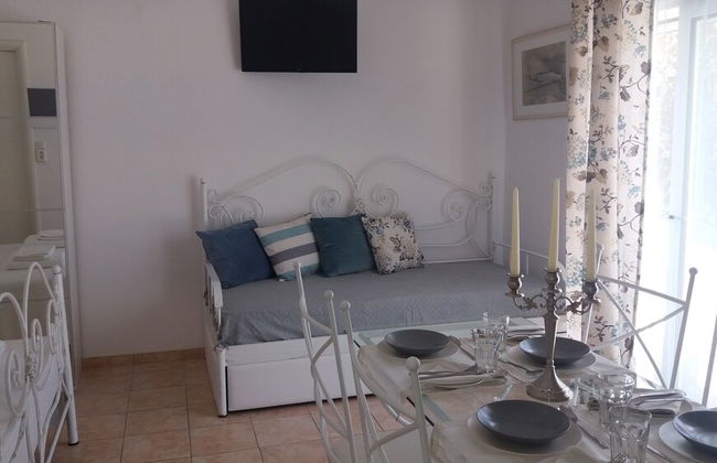 Estate Dafnopanagia Luxury Apartment - Foto 29