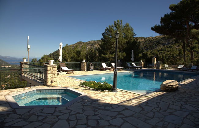 Estate Dafnopanagia Luxury Apartment - Foto 50