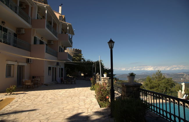 Estate Dafnopanagia Luxury Apartment - Foto 43
