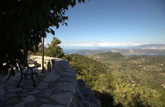 Estate Dafnopanagia Luxury Apartment - Foto 64