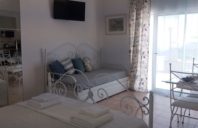 Estate Dafnopanagia Luxury Apartment - Foto 12