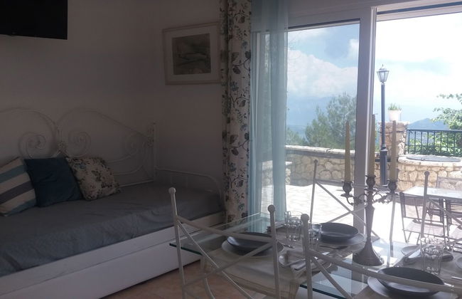 Estate Dafnopanagia Luxury Apartment - Foto 41