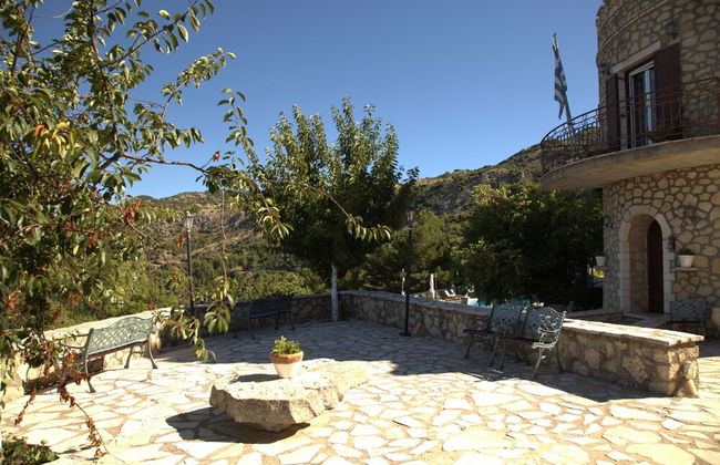 Estate Dafnopanagia Luxury Apartment - Foto 60