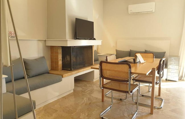 Rooftop Studio Apt - Metro Cholargos - 5 Min Walk - Foto 20