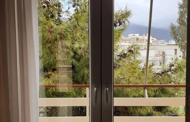 Rooftop Studio Apt - Metro Cholargos - 5 Min Walk - Foto 21