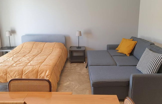 Rooftop Studio Apt - Metro Cholargos - 5 Min Walk - Foto 3