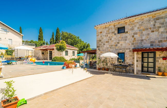 Dubrovnik Chalets - 2 Charming Stone Houses - Foto 39