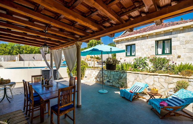 Dubrovnik Chalets - 2 Charming Stone Houses - Foto 31