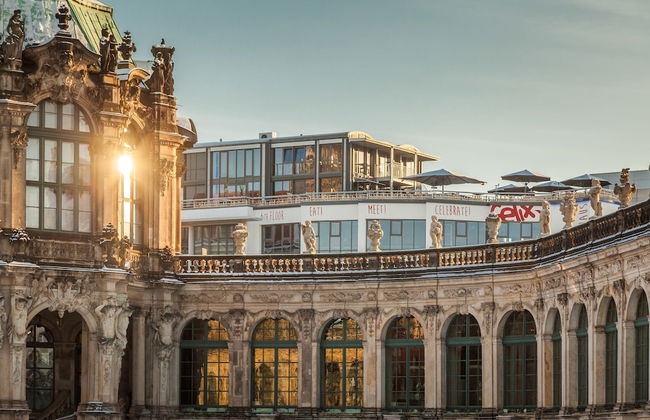 Felix Suiten am Zwinger - Foto 1