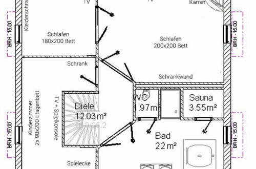 Photo 11 - Luxus Ferienhaus am See