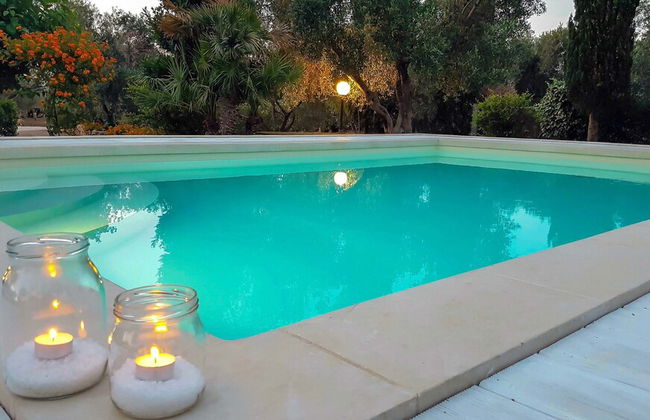 Villa Gina - Torre San Giovanni - Foto 12