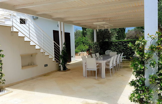 Villa Gina - Torre San Giovanni - Foto 22