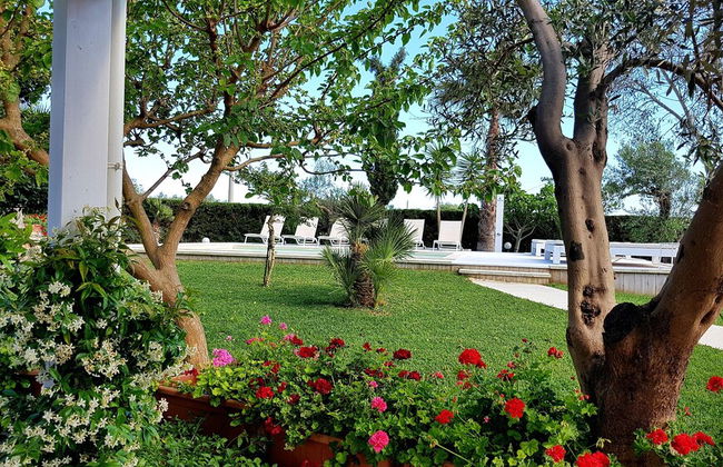 Villa Gina - Torre San Giovanni - Foto 21