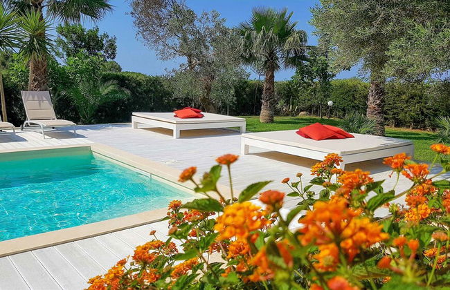 Villa Gina - Torre San Giovanni - Foto 25