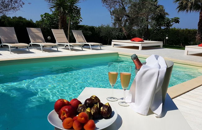 Villa Gina - Torre San Giovanni - Foto 16
