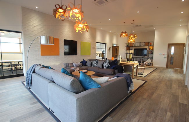 Berkshire House - Foto 1