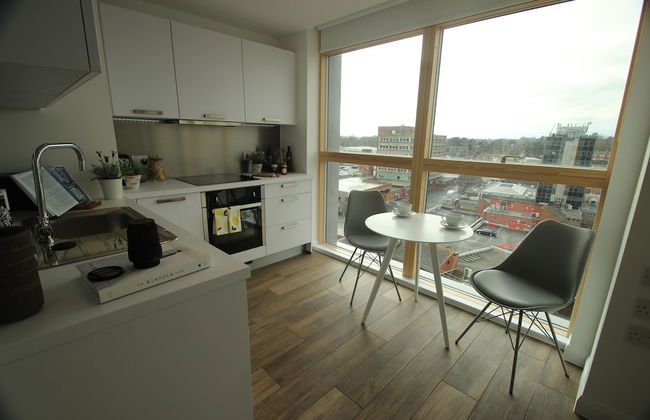 Berkshire House - Foto 14