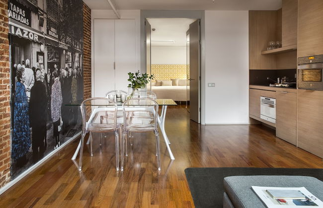 Eric Vökel Boutique Apartments - Madrid Suites - Foto 21