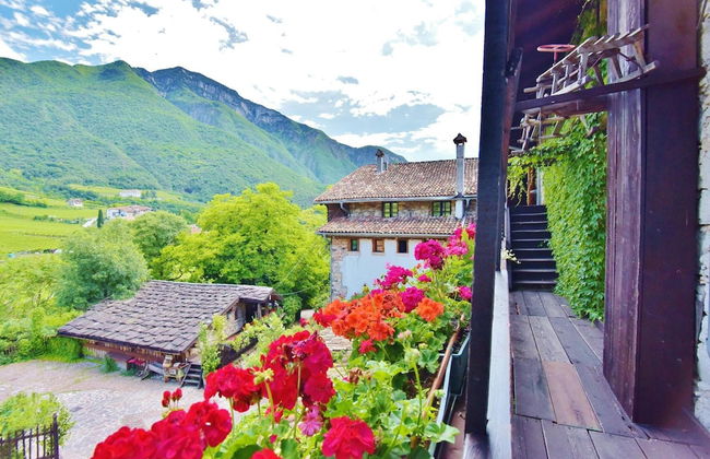 Locanda del Bel Sorriso - Villa Bertagnolli Guest House - Foto 41