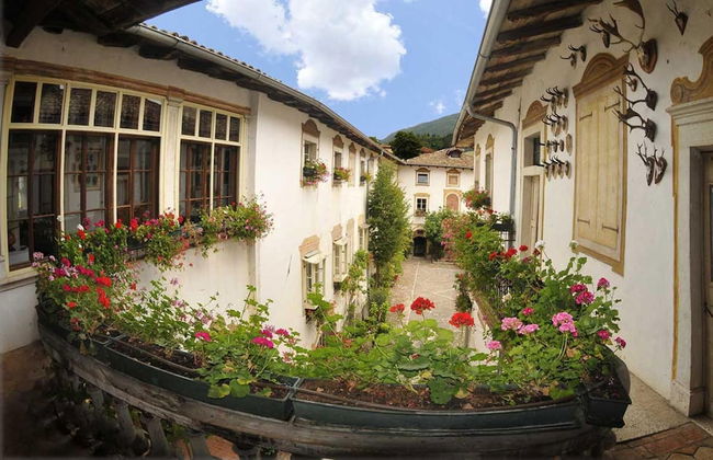 Locanda del Bel Sorriso - Villa Bertagnolli Guest House - Foto 34