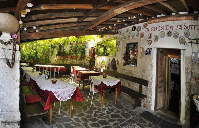 Locanda del Bel Sorriso - Villa Bertagnolli Guest House - Foto 24