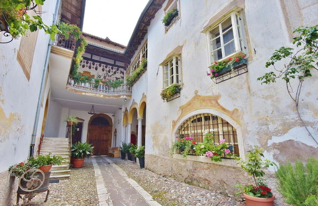 Locanda del Bel Sorriso - Villa Bertagnolli Guest House - Foto 51