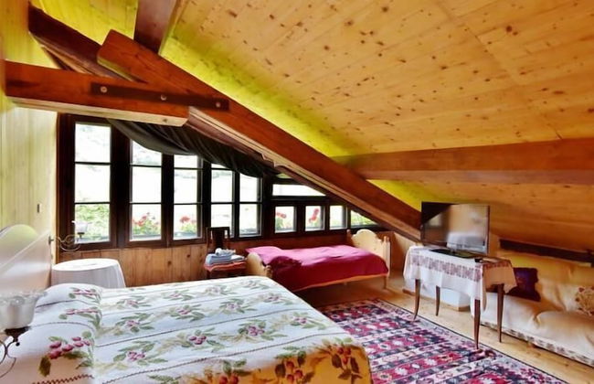 Locanda del Bel Sorriso - Villa Bertagnolli Guest House - Foto 7