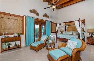 Photo 2 - One of the Best Cap Cana Villas for Rent