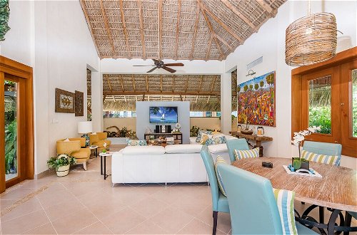 Photo 13 - One of the Best Cap Cana Villas for Rent