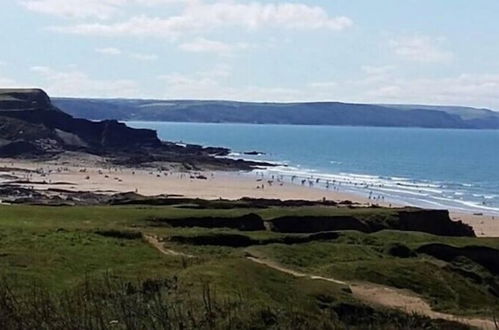 Photo 15 - Comfy House, Sleeps 4, in Bude Cornwall, England