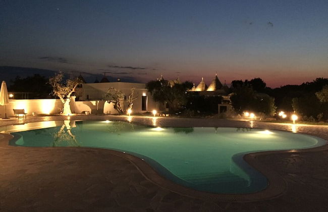 Trulli Isago B&B - Foto 17